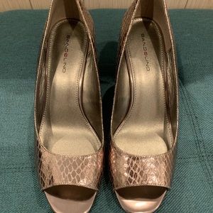 Bandolino never worn!